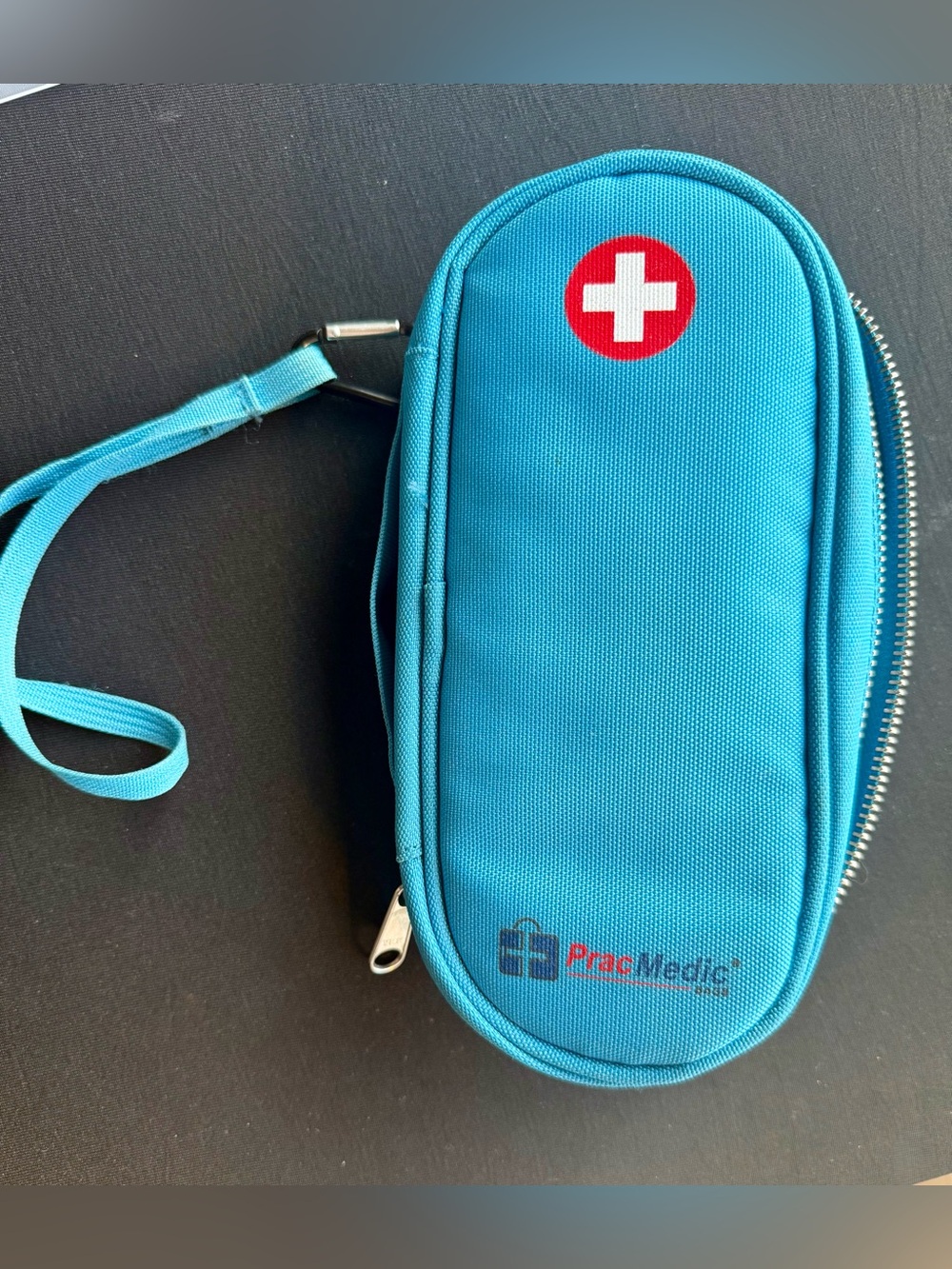 PracMedic Bags Sammie Carry Case * Teal * Insulated * Emergency Supply Bag